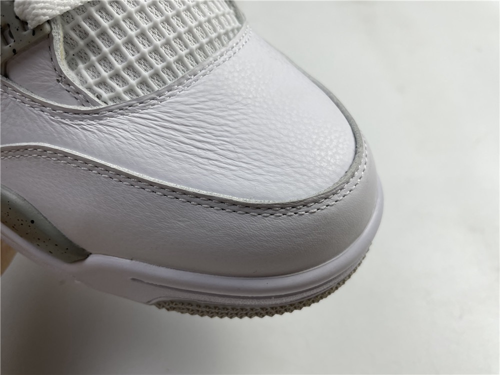 jordan 4 white cement